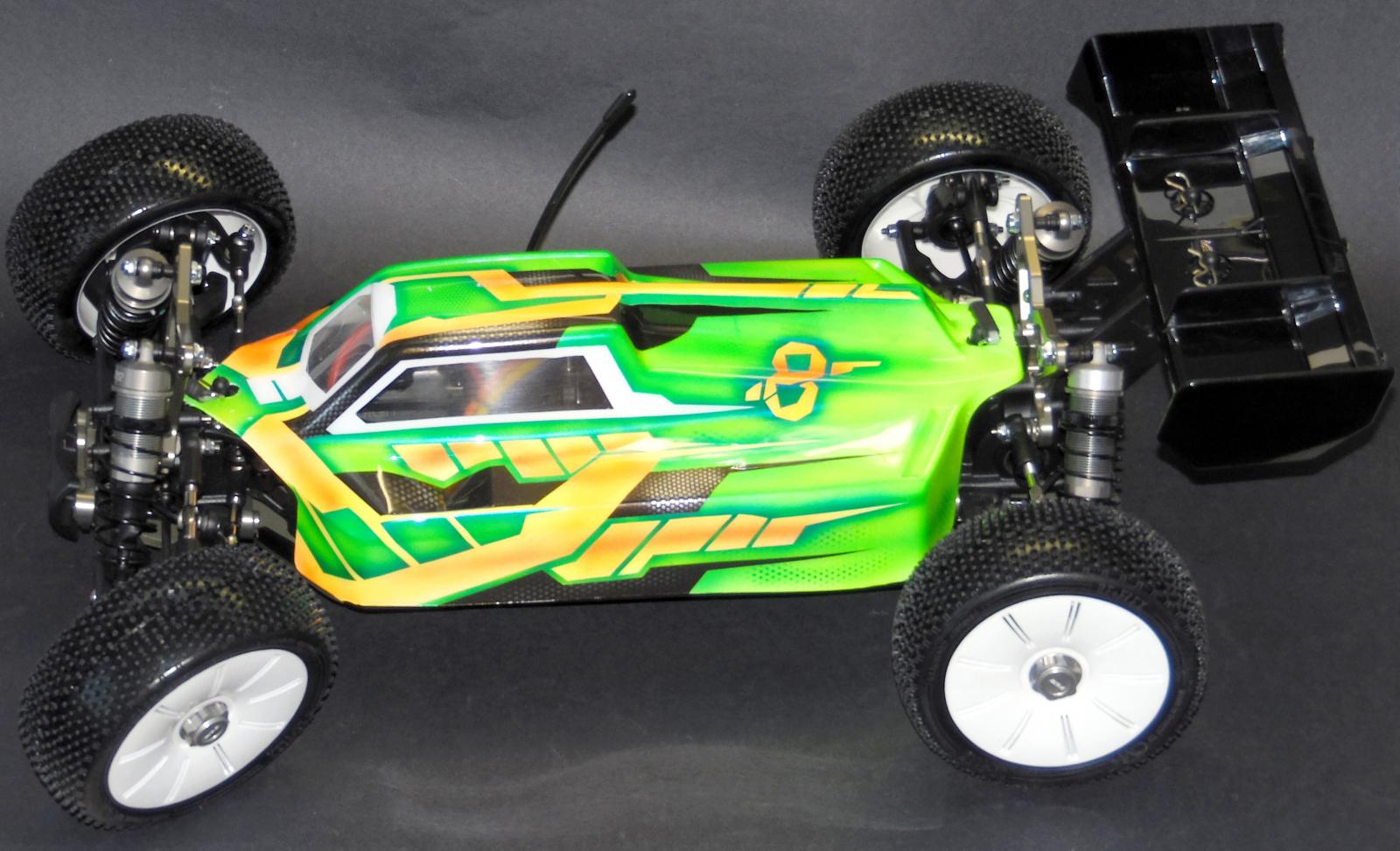 Losi 8ight